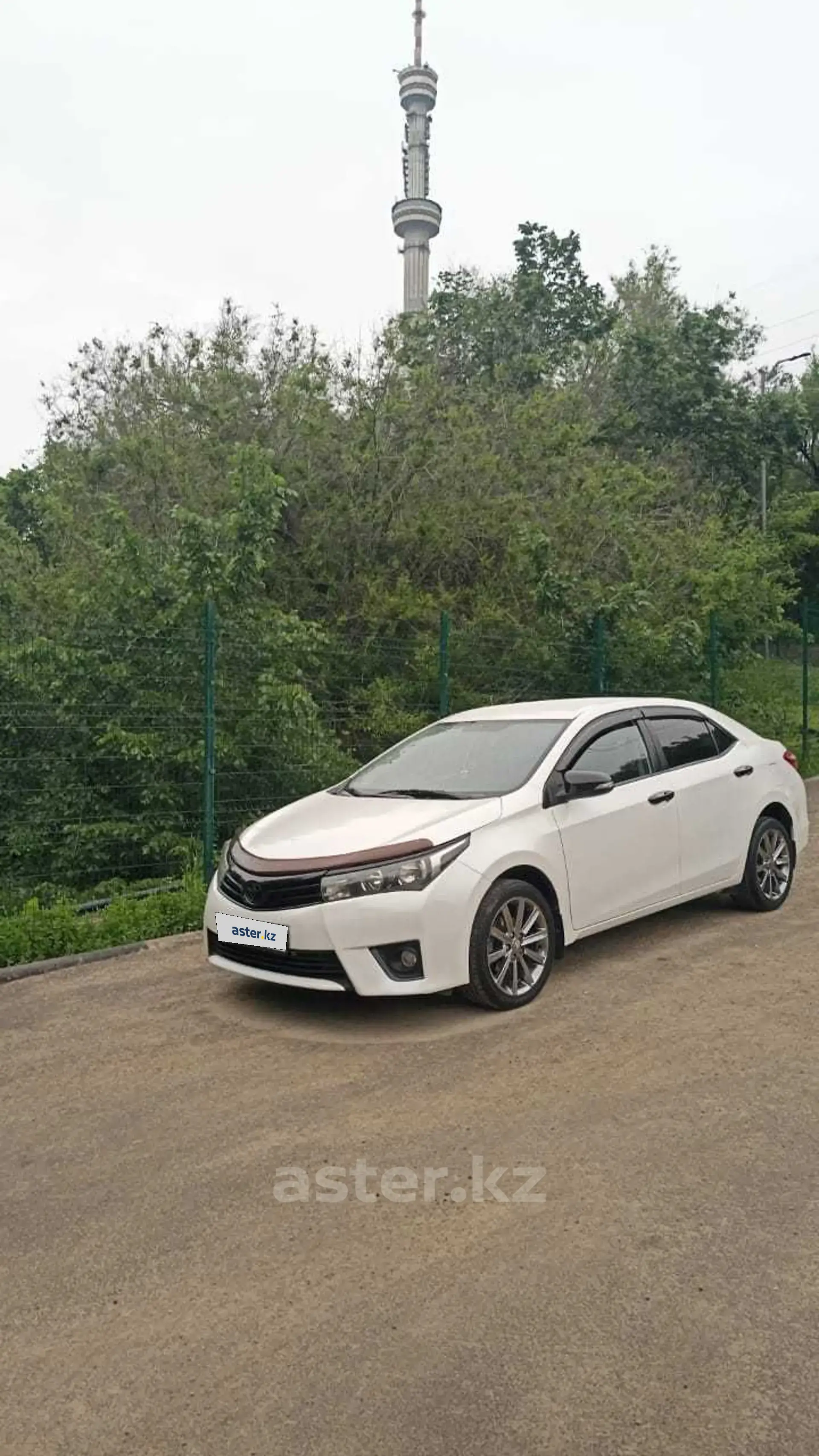 Toyota Corolla 2014