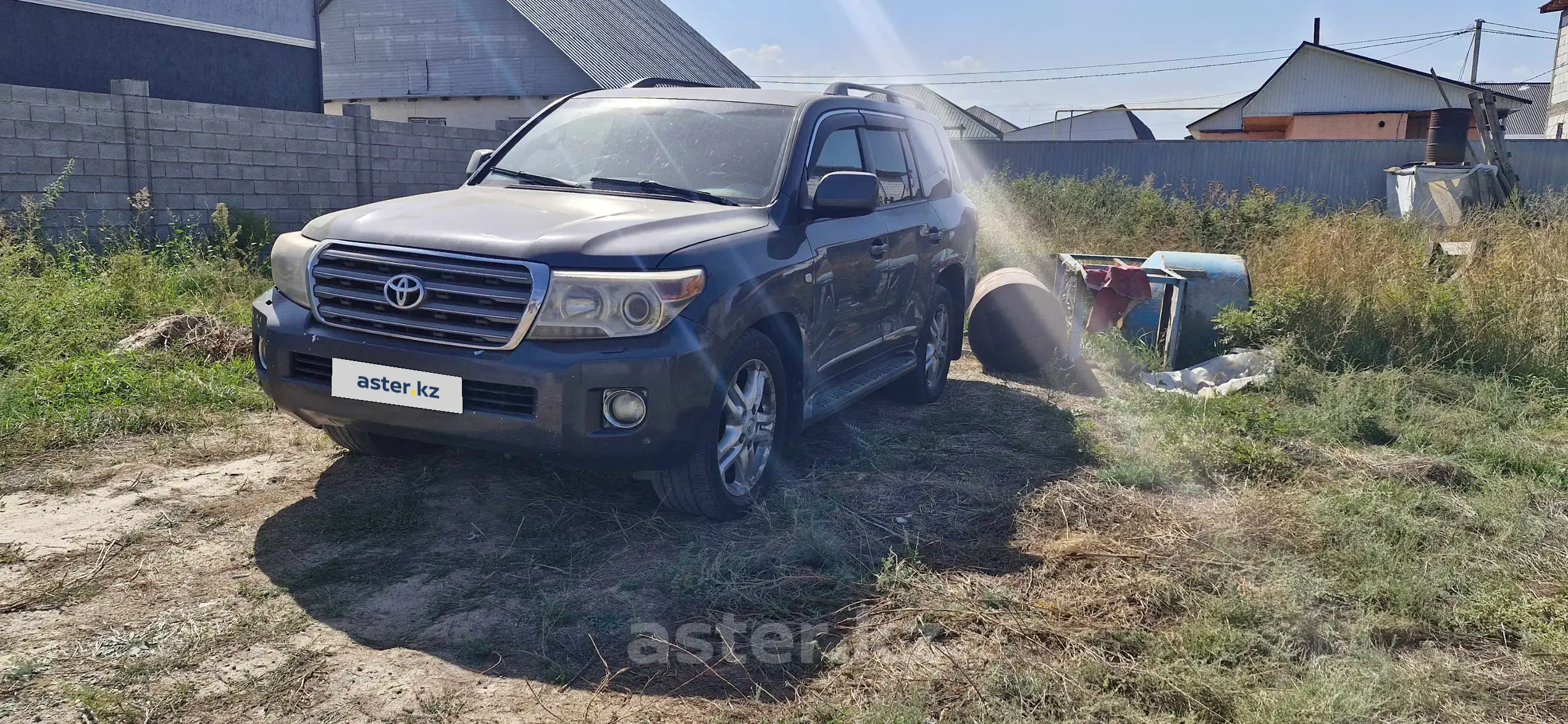 Toyota Land Cruiser 2009