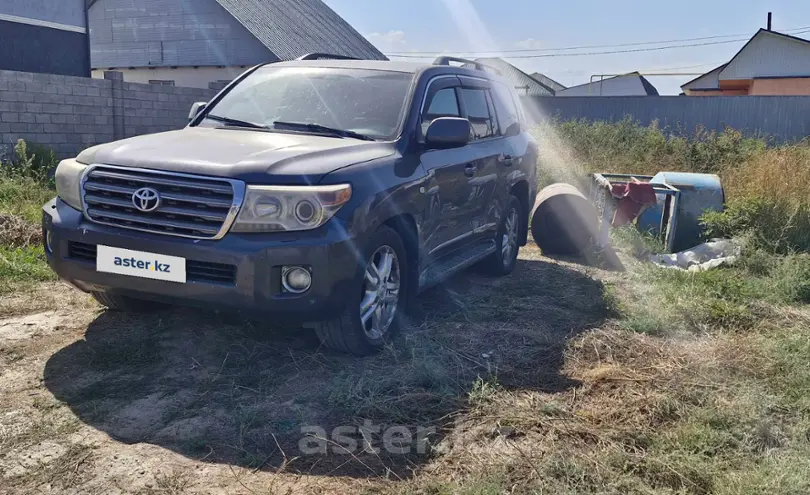 Toyota Land Cruiser 2009 года за 11 000 000 тг. в Алматы