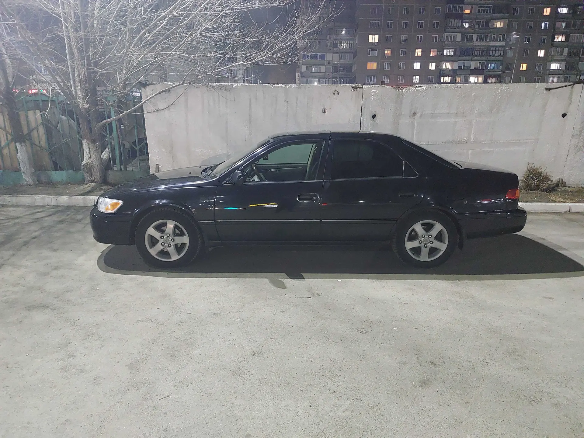 Toyota Camry 2001