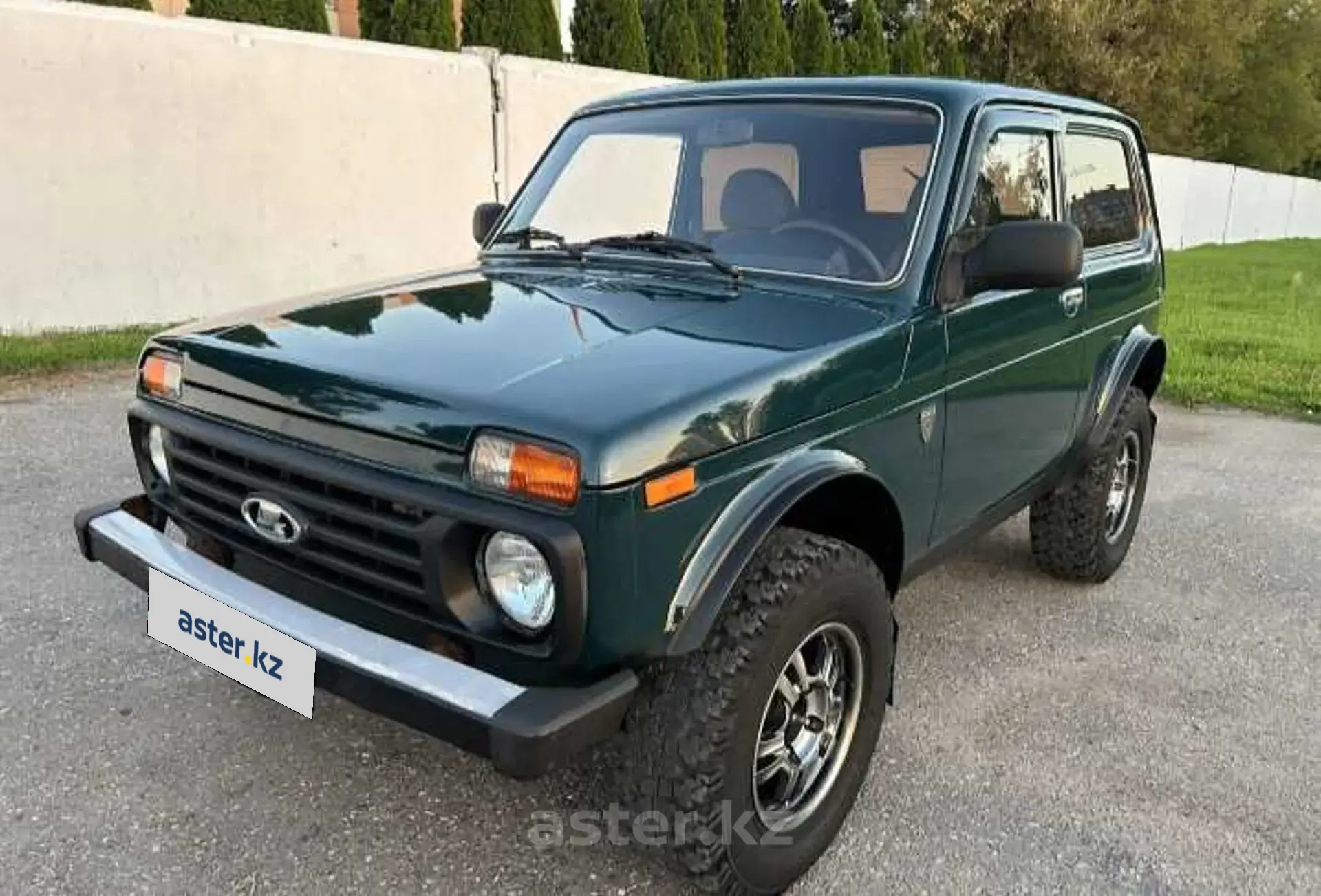 LADA (ВАЗ) 2121 (4x4) 2009