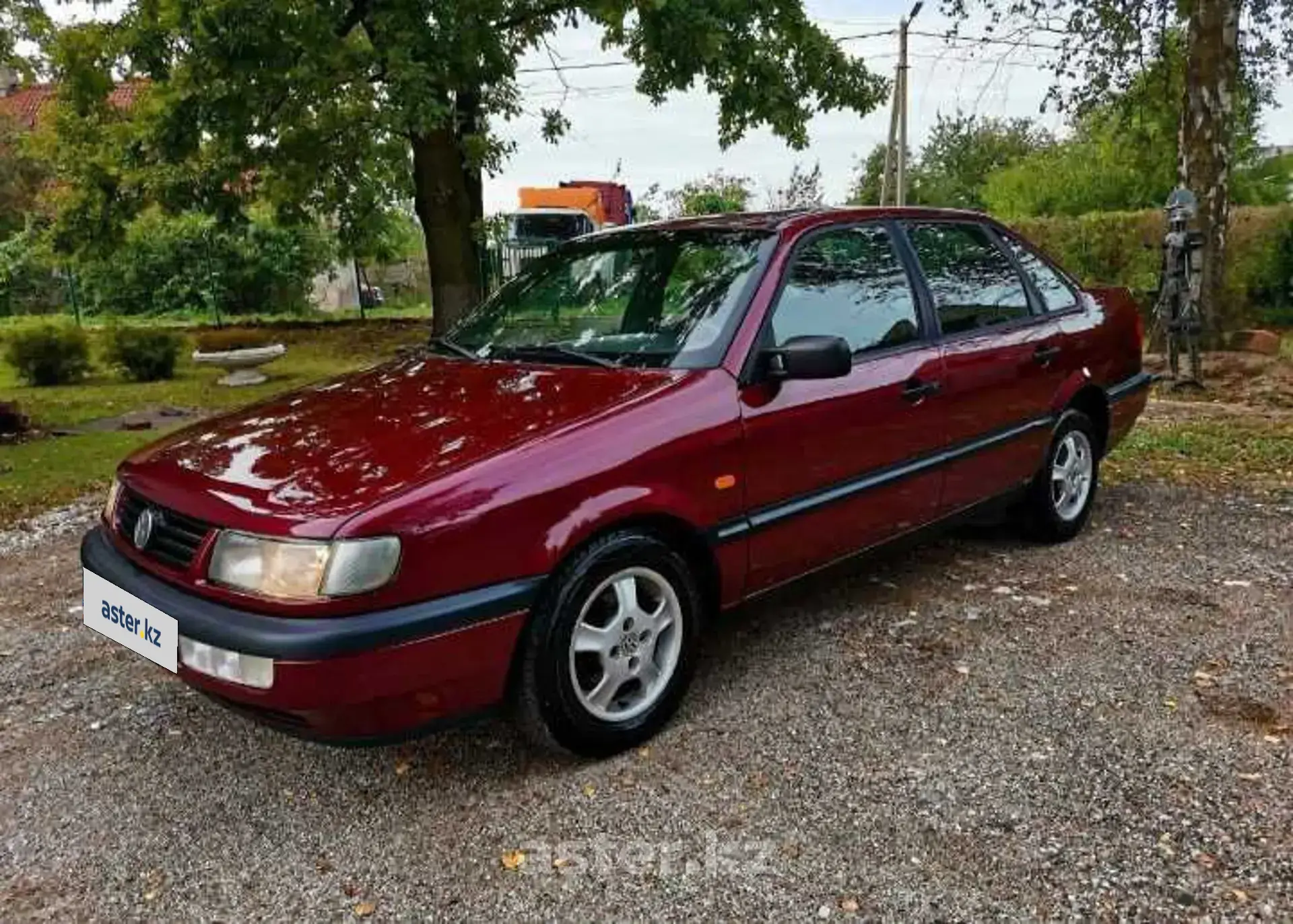 Volkswagen Passat 1991