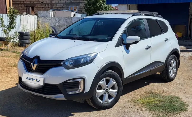 Renault Kaptur 2018 года за 6 500 000 тг. в Атырауская область