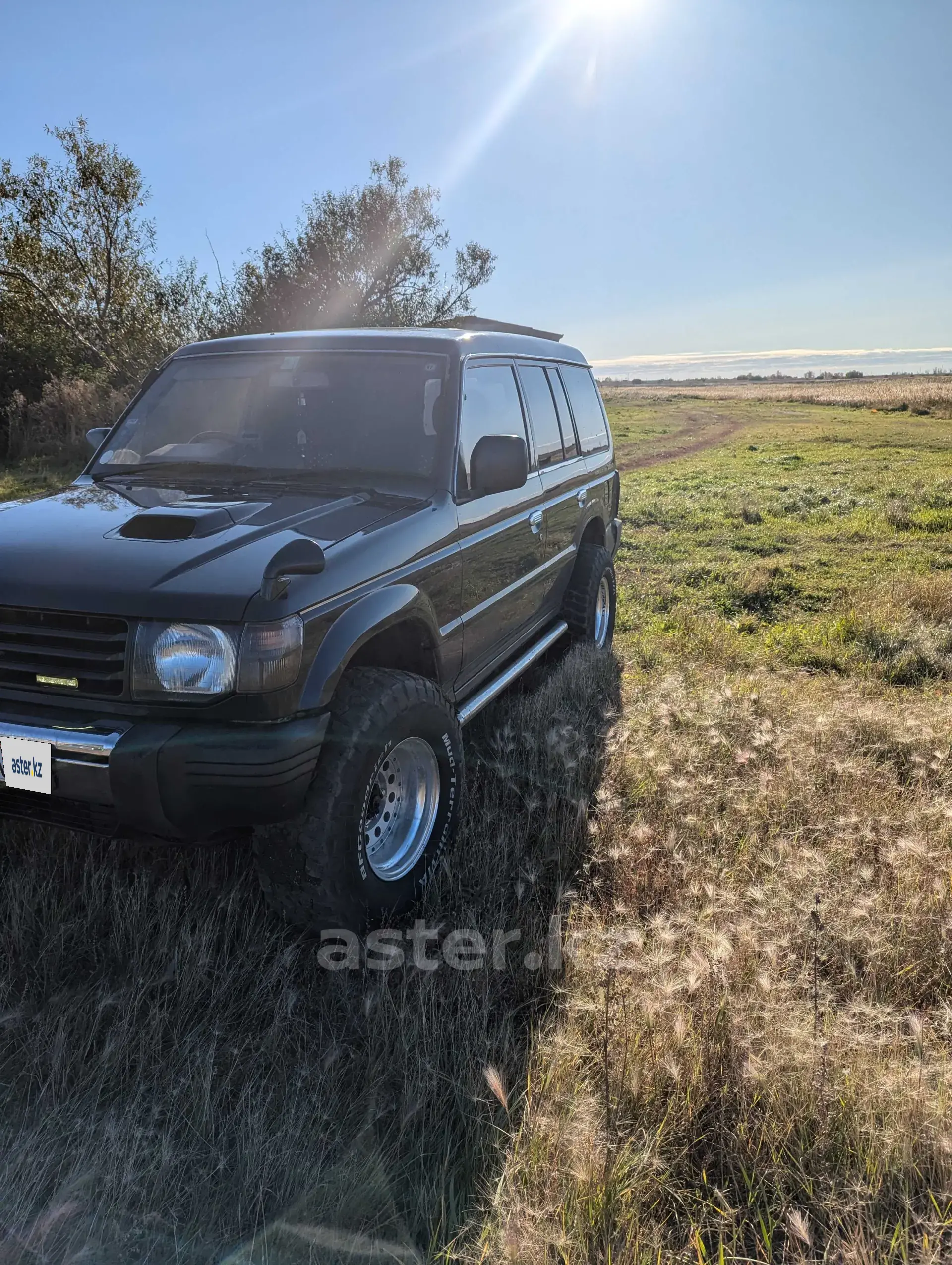 Mitsubishi Pajero 1995