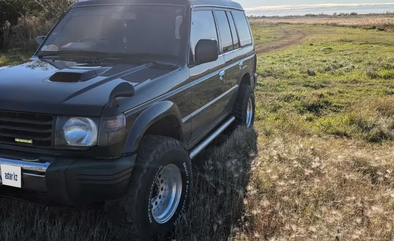 Mitsubishi Pajero 1995 года за 2 500 000 тг. в Костанайская область