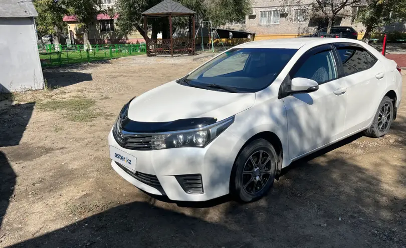 Toyota Corolla 2013 года за 5 400 000 тг. в Семей