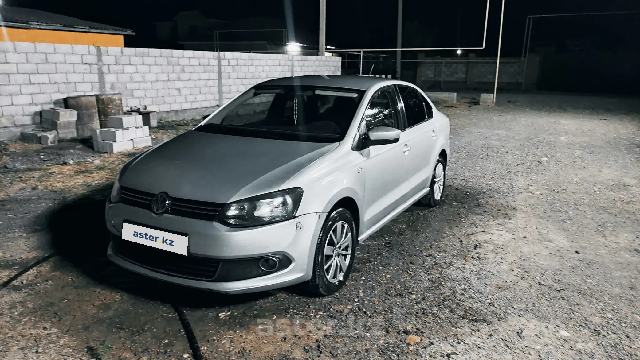 Volkswagen Polo 2014