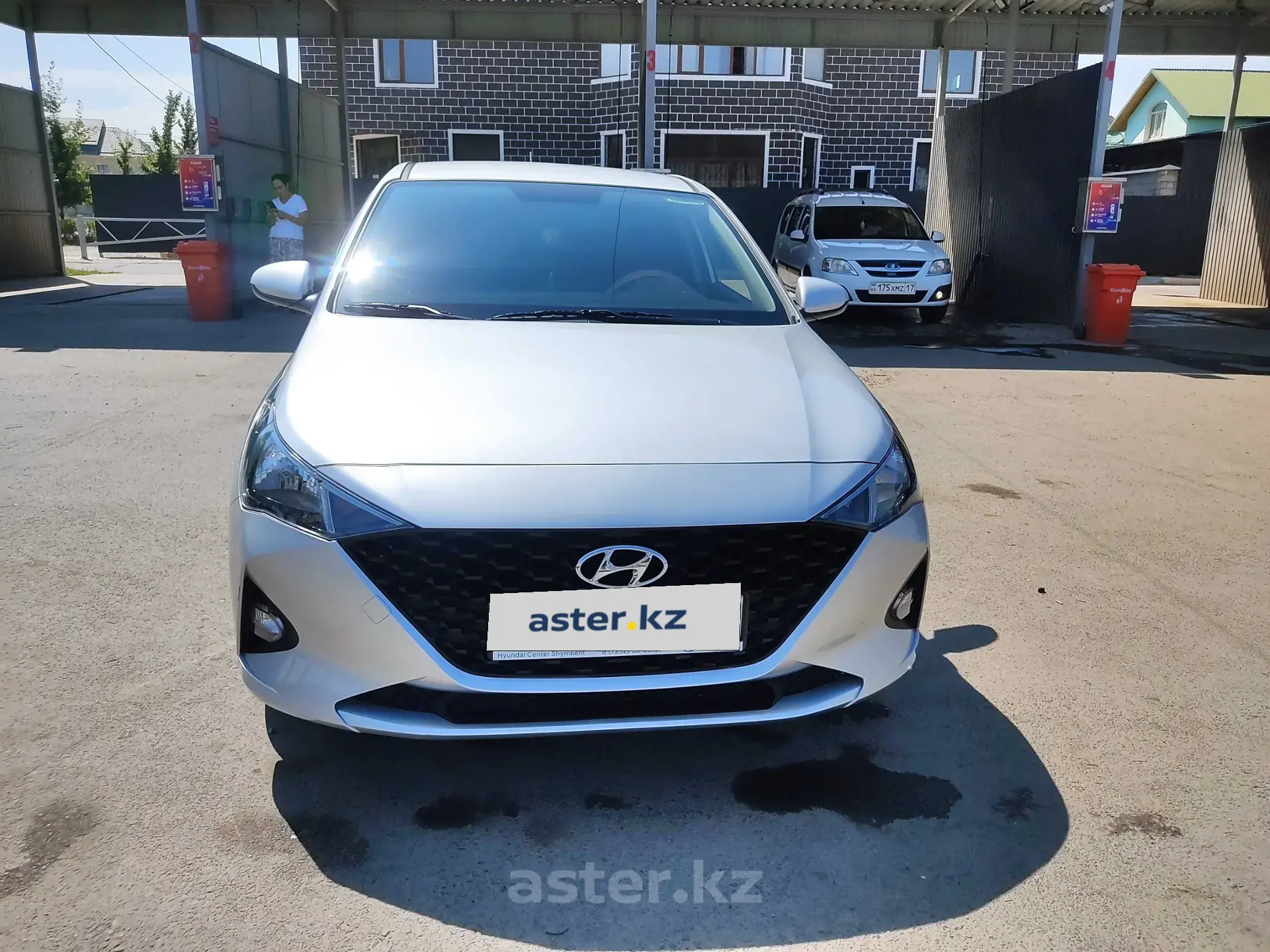 Hyundai Accent 2021