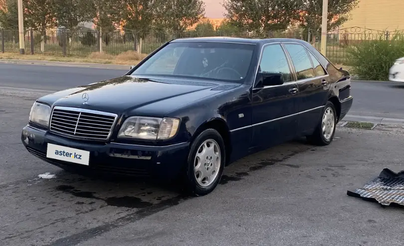 Mercedes-Benz S-Класс 1994 года за 2 500 000 тг. в Жамбылская область