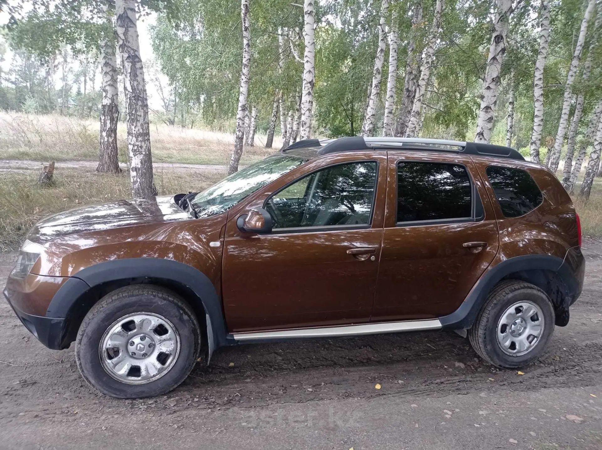 Renault Duster 2013