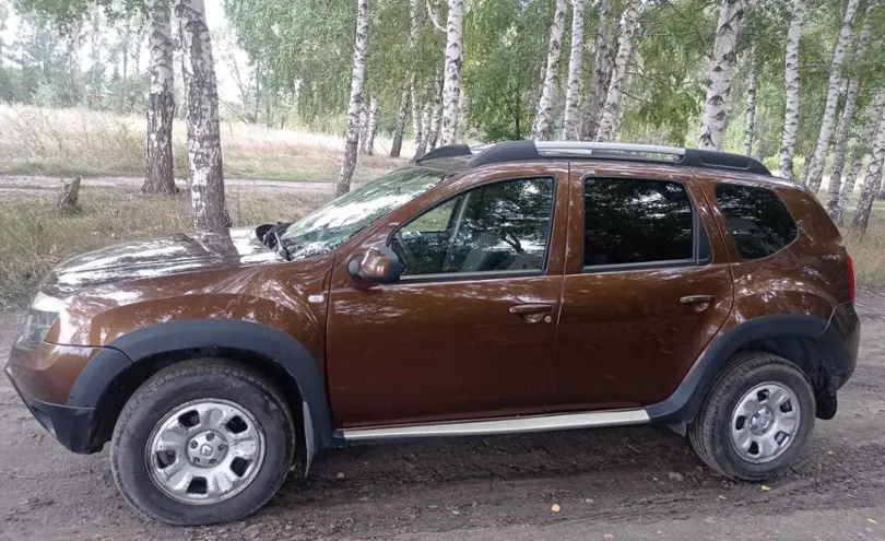 Renault Duster 2013 года за 5 200 000 тг. в Восточно-Казахстанская область