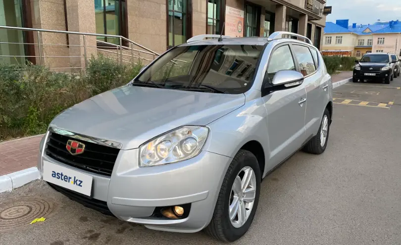 Geely Emgrand X7 2014 года за 4 300 000 тг. в Астана