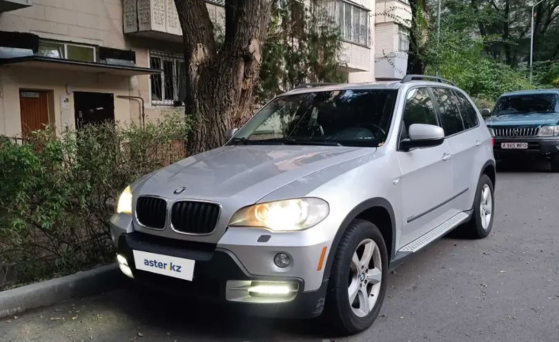 BMW X5 2008 года за 8 200 000 тг. в Алматы