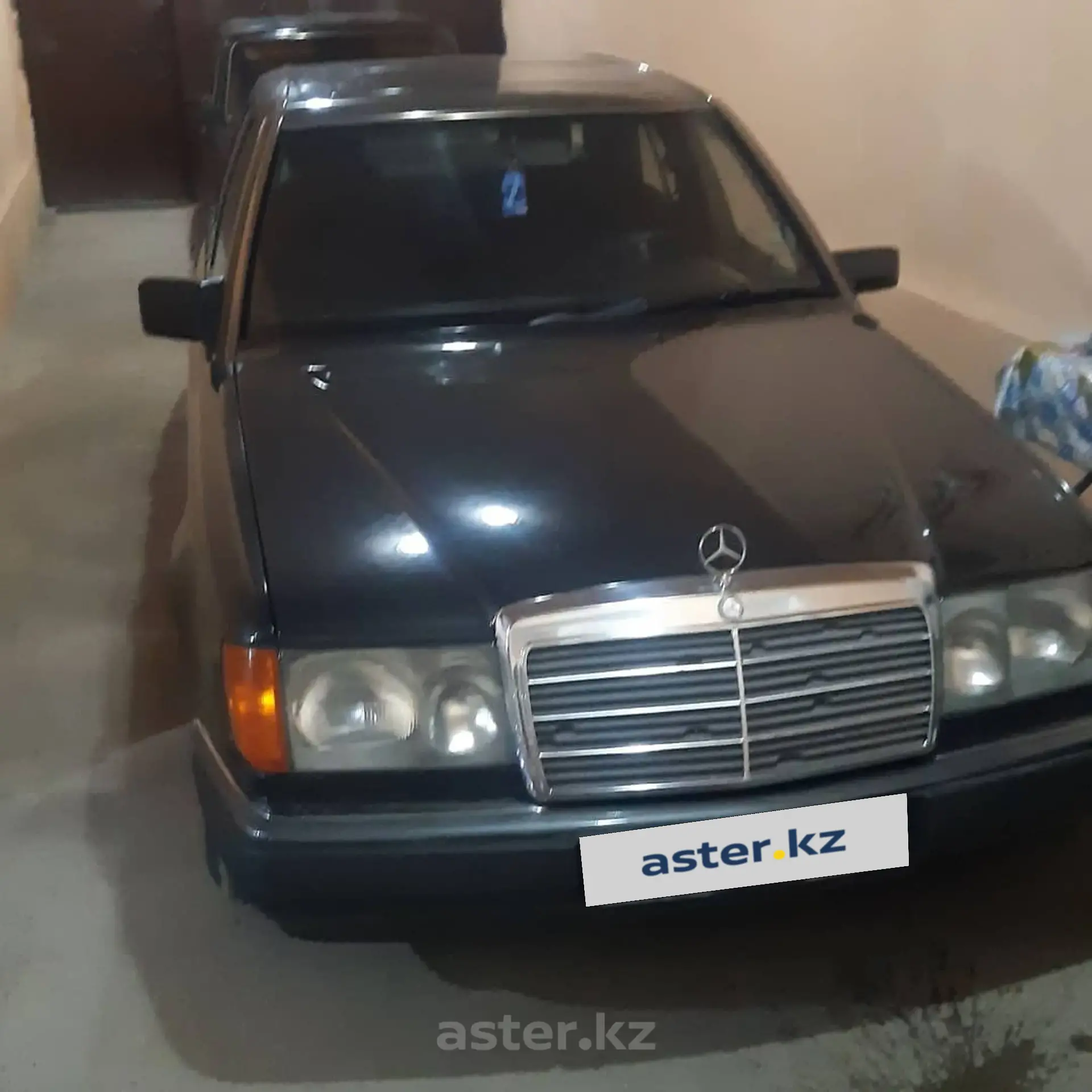 Mercedes-Benz W124 1991