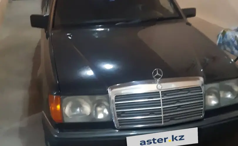 Mercedes-Benz W124 1991 года за 1 800 000 тг. в Шымкент