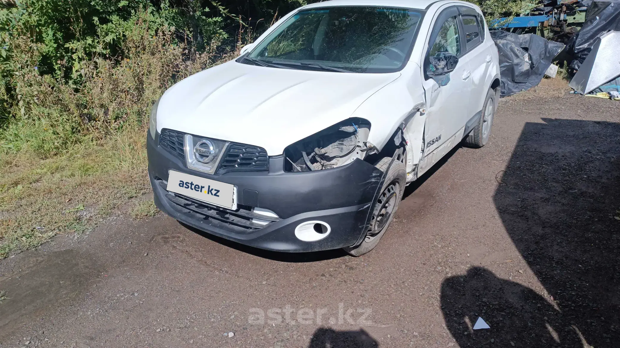 Nissan Qashqai 2013