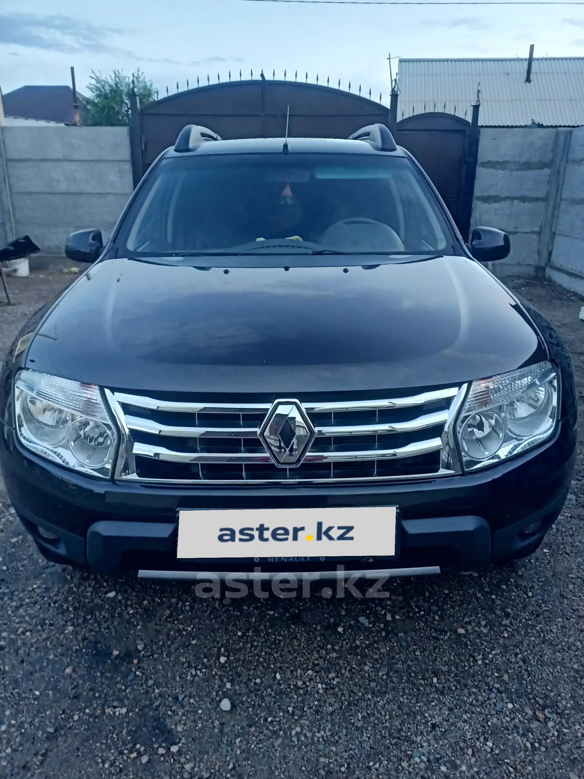 Renault Duster 2014