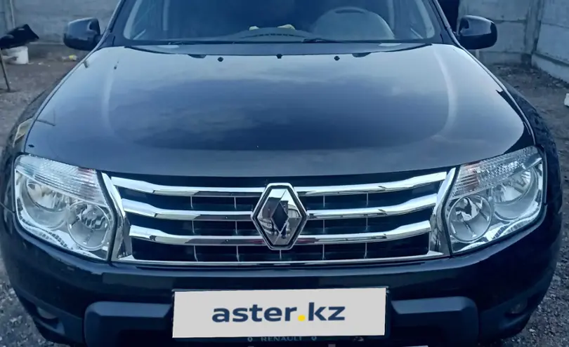 Renault Duster 2014 года за 5 500 000 тг. в Семей