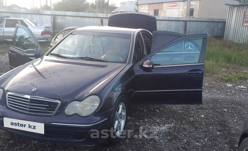 Mercedes-Benz C-Класс 2000 года за 1 500 000 тг. в Астана