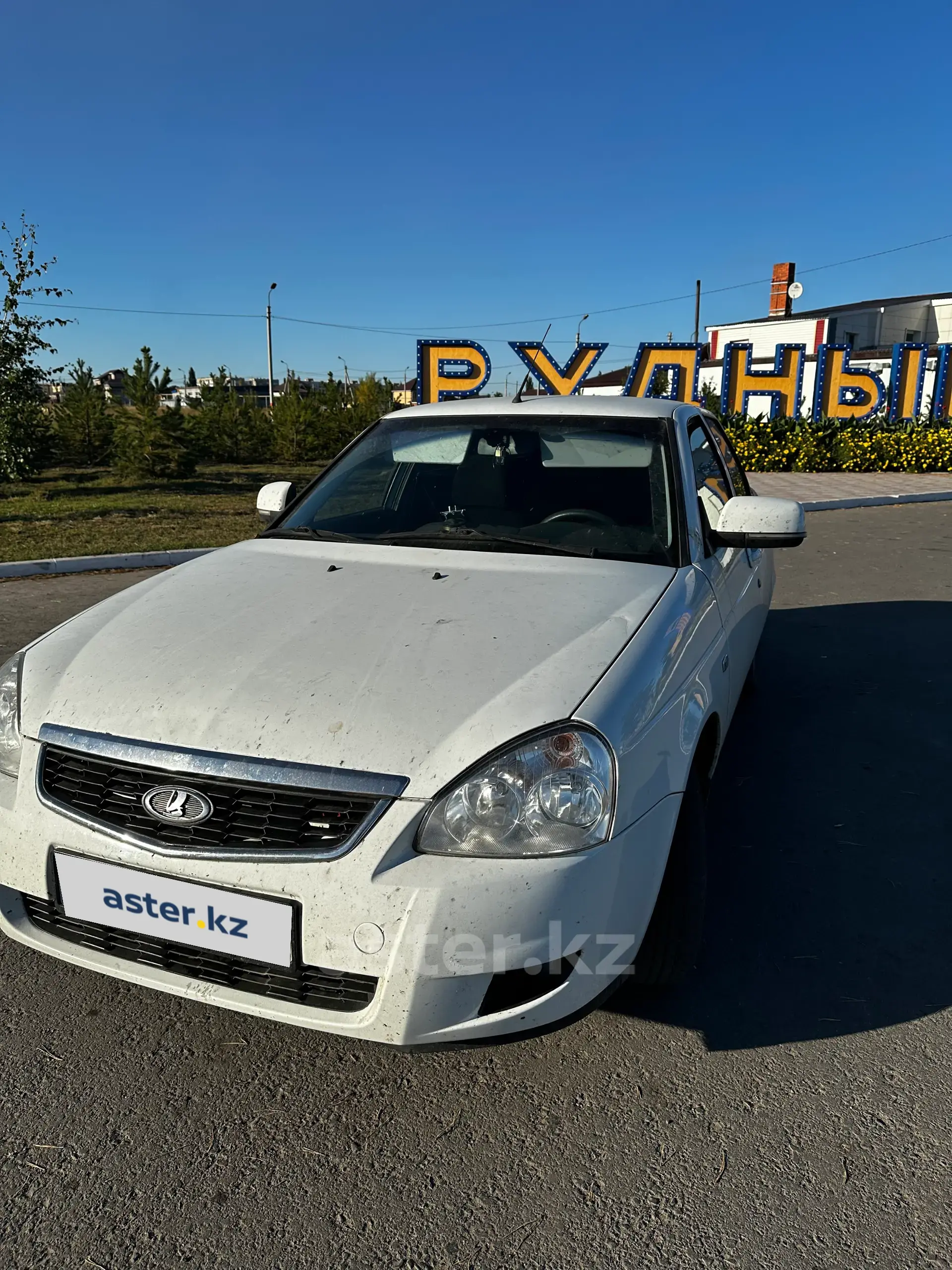 LADA (ВАЗ) Priora 2015