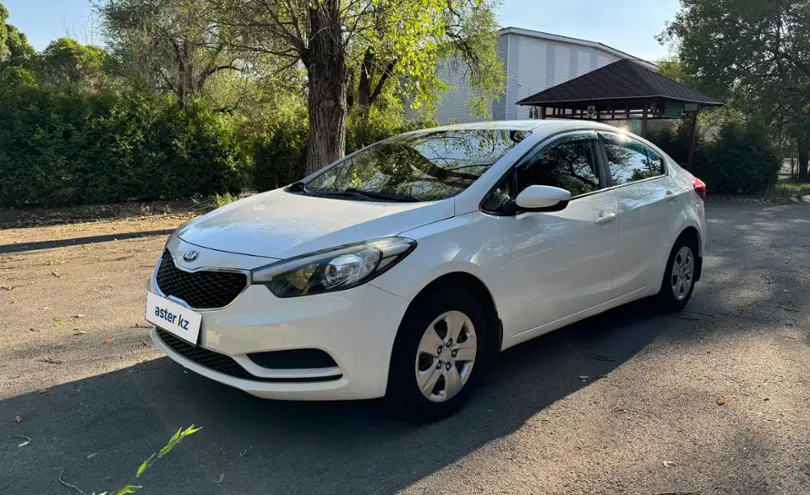 Kia Cerato 2013 года за 6 200 000 тг. в Алматы