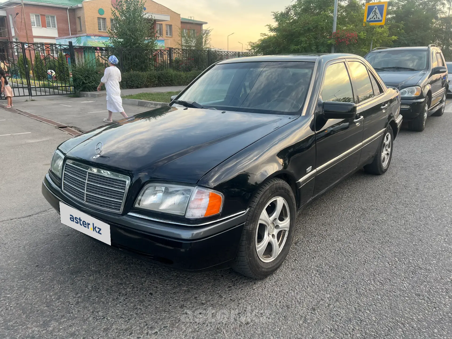 Mercedes-Benz C-Класс 1996