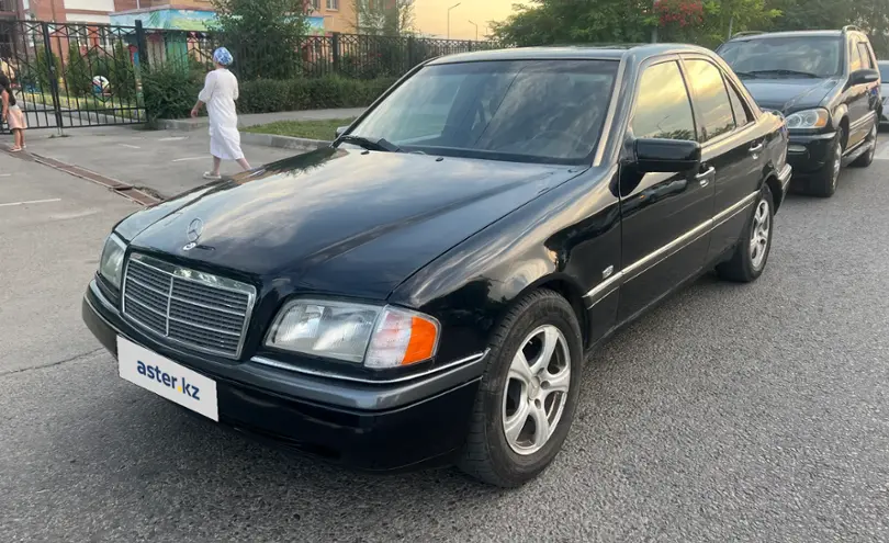 Mercedes-Benz C-Класс 1996 года за 1 750 000 тг. в Алматы