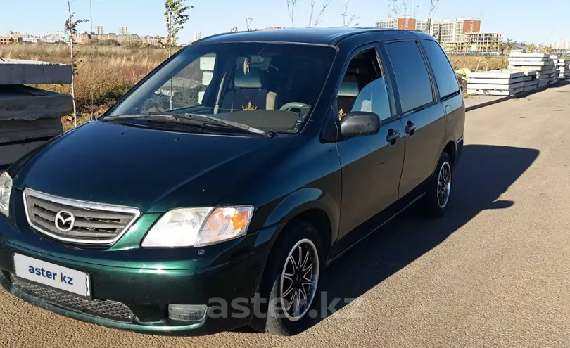 Mazda MPV 2000 года за 3 000 000 тг. в Астана