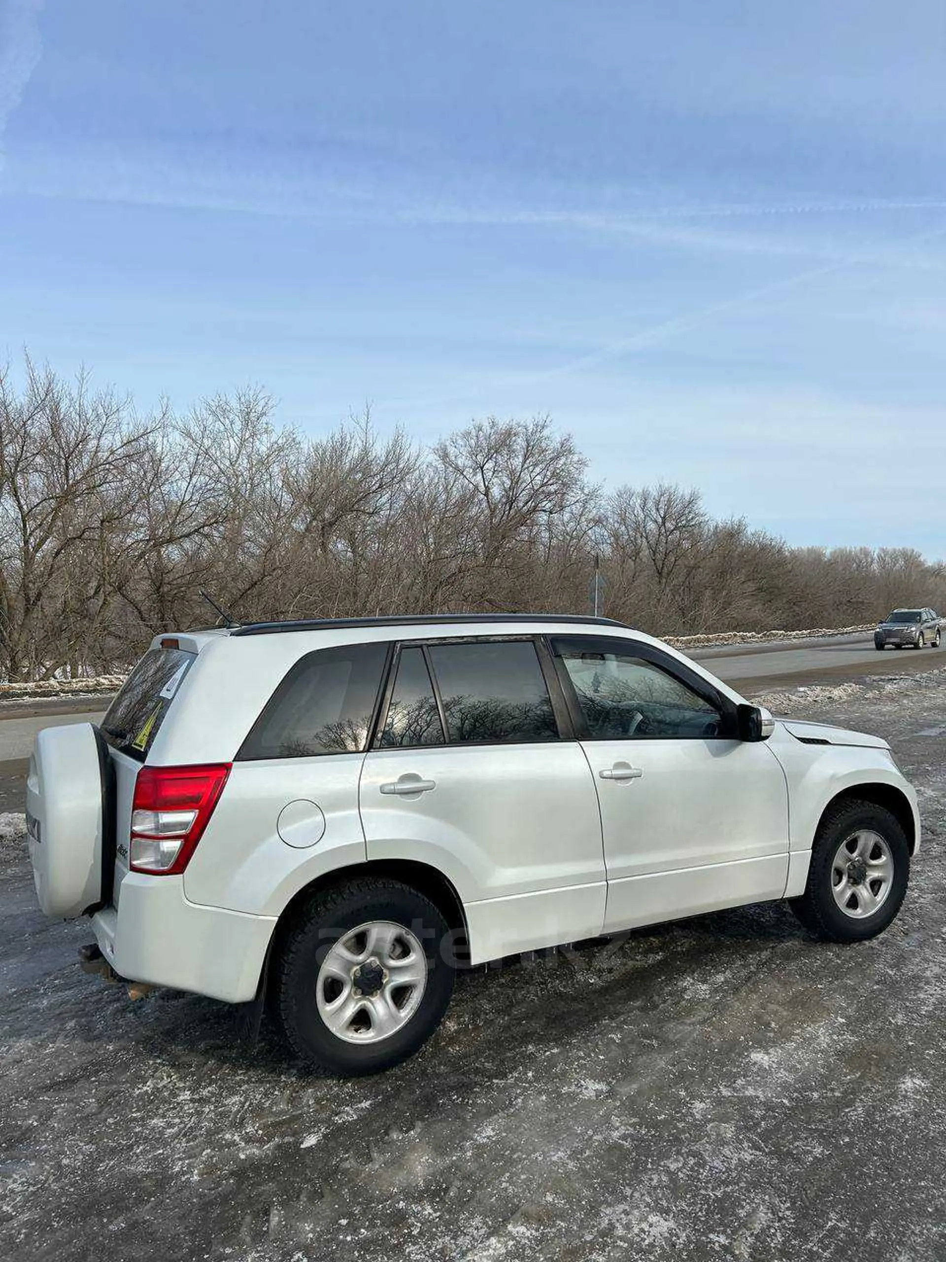 Suzuki Grand Vitara 2013