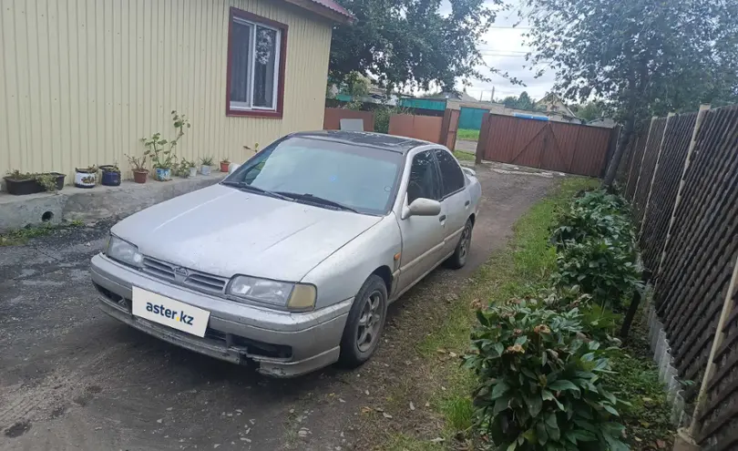 Nissan Primera 1991 года за 700 000 тг. в Северо-Казахстанская область