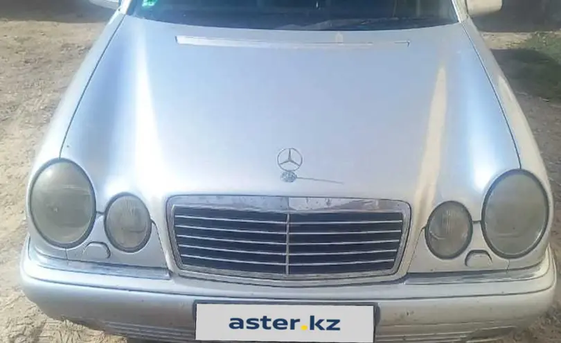 Mercedes-Benz E-Класс 1996 года за 2 500 000 тг. в Алматы