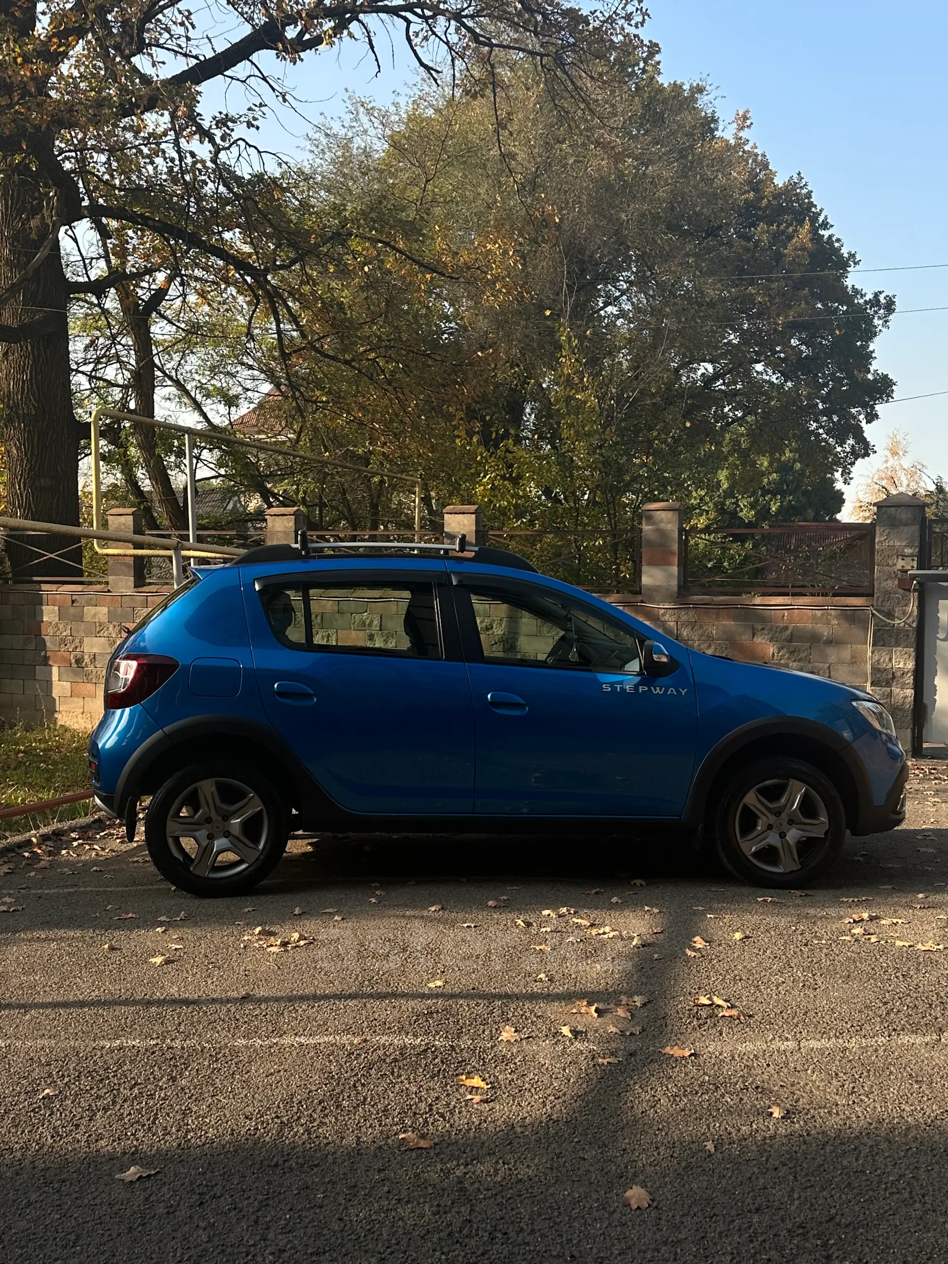 Renault Sandero 2020