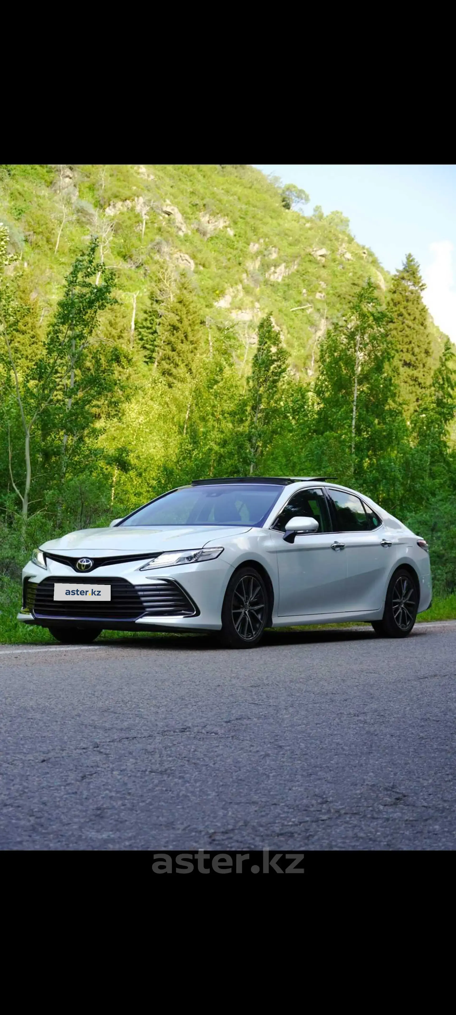 Toyota Camry 2022