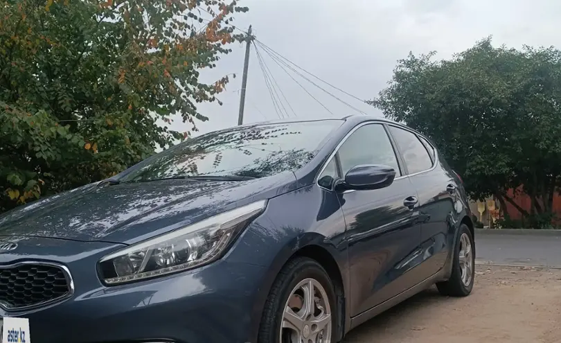 Kia Ceed 2014 года за 6 500 000 тг. в Алматы