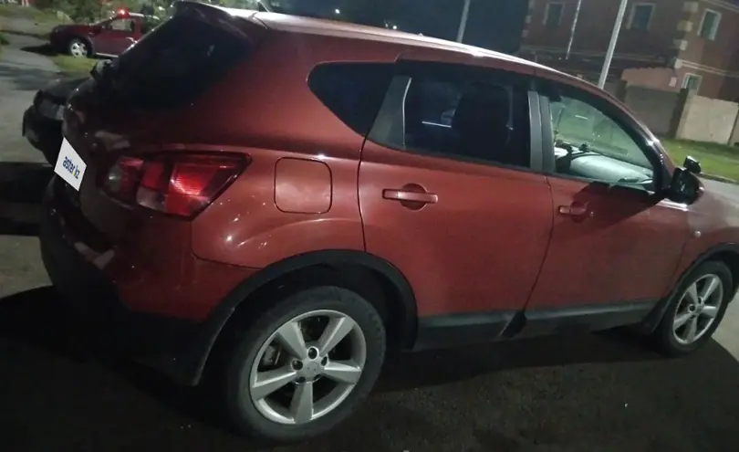 Nissan Qashqai 2007 года за 4 100 000 тг. в Астана