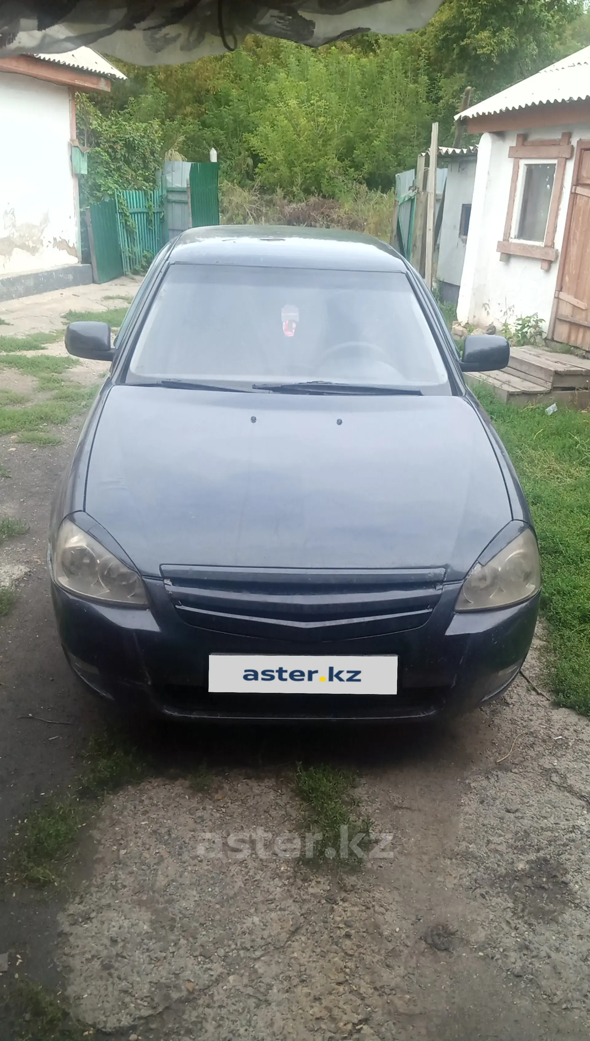 LADA (ВАЗ) Priora 2007