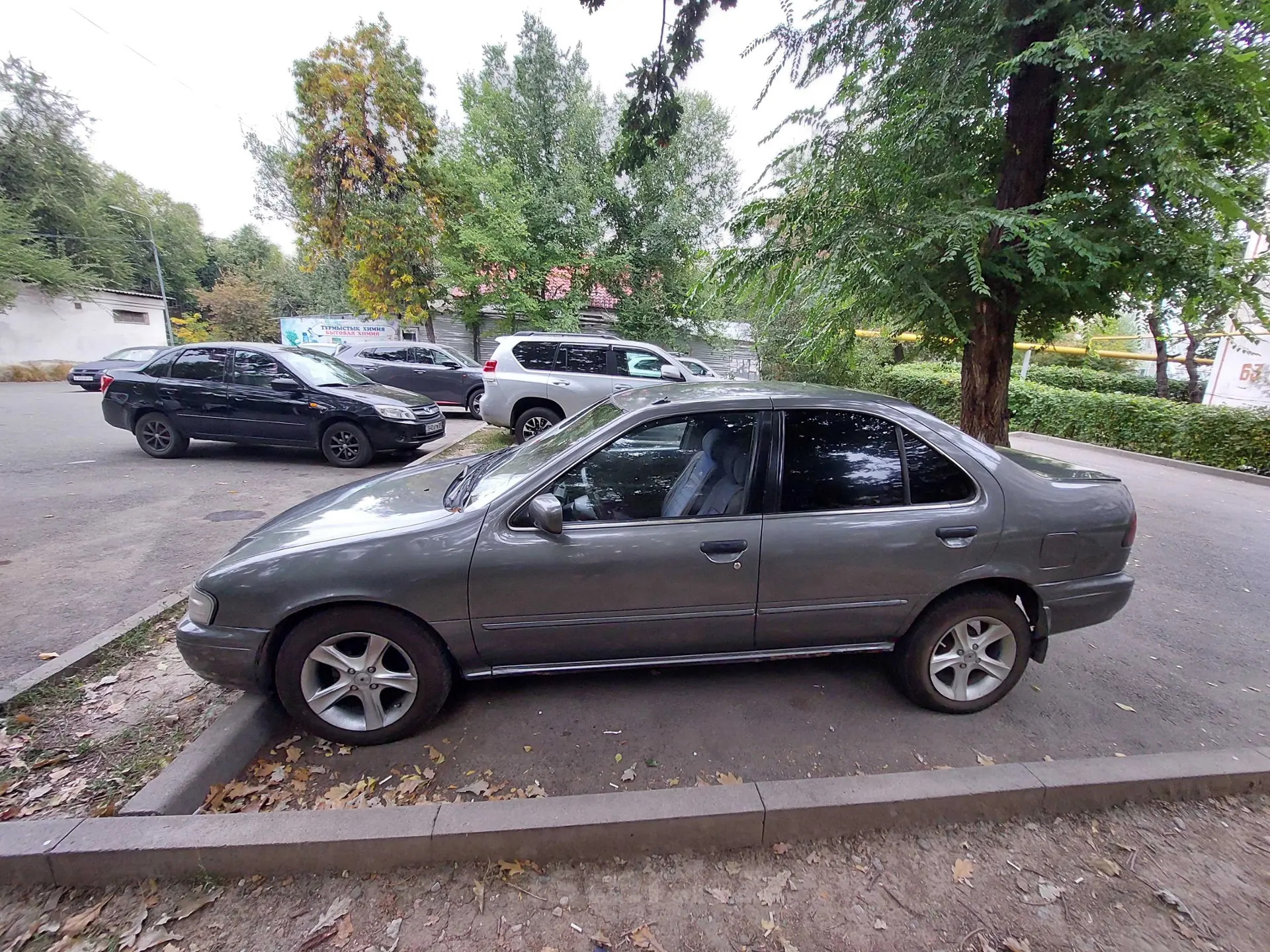 Nissan Sunny 1998