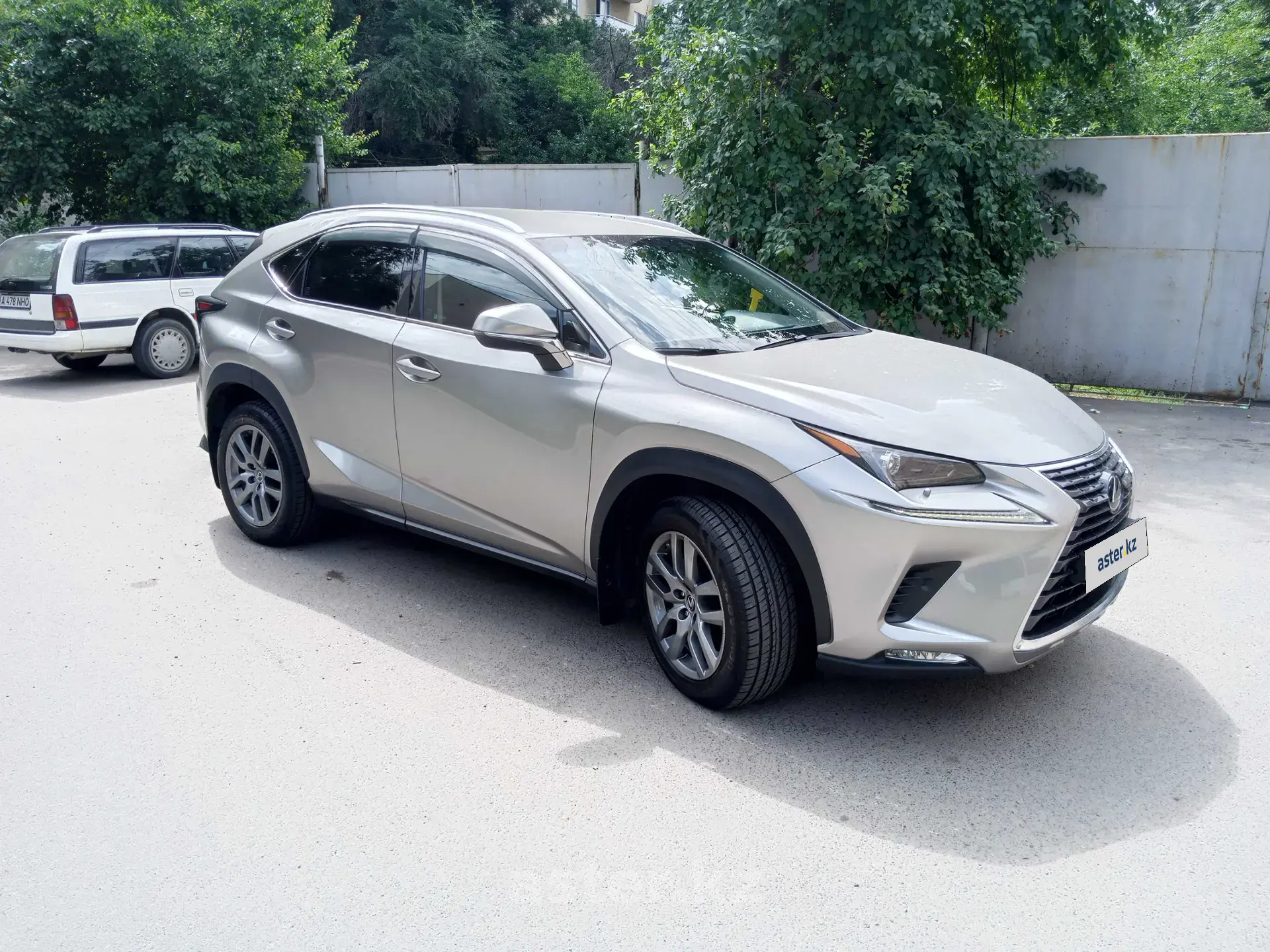 Lexus NX 2018