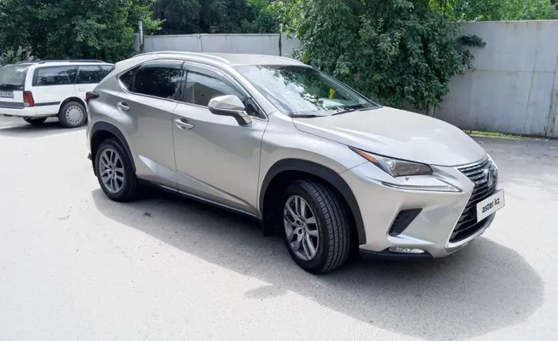 Lexus NX 2018 года за 16 500 000 тг. в Алматы