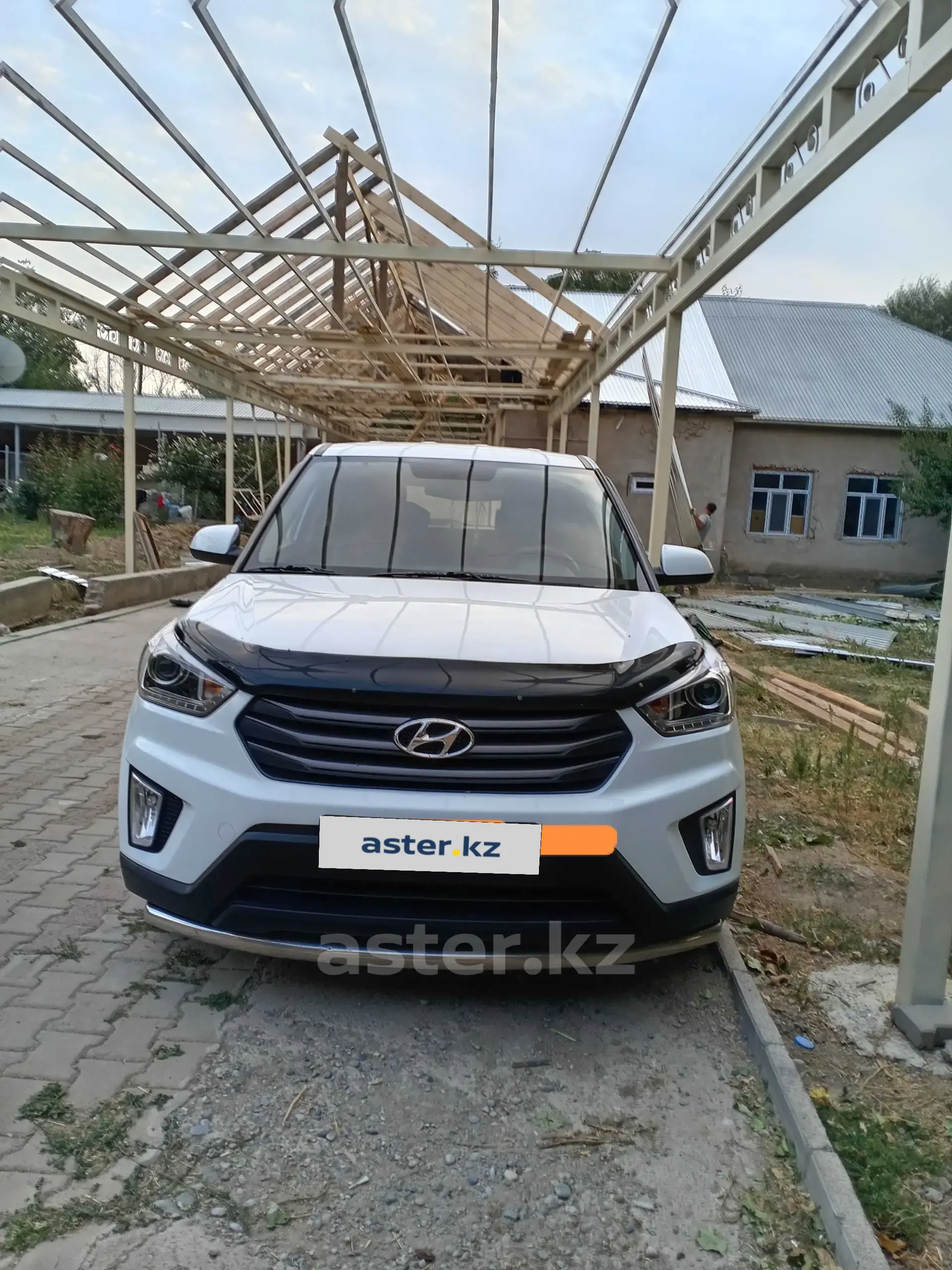 Hyundai Creta 2018