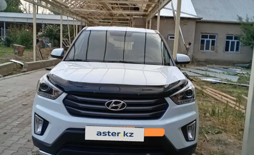 Hyundai Creta 2018 года за 10 000 000 тг. в Шымкент