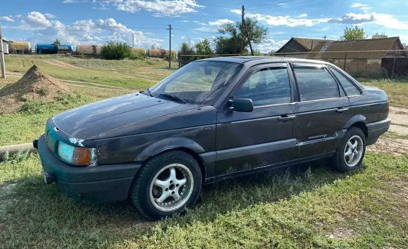 Volkswagen Passat 1990 года за 1 200 000 тг. в Западно-Казахстанская область