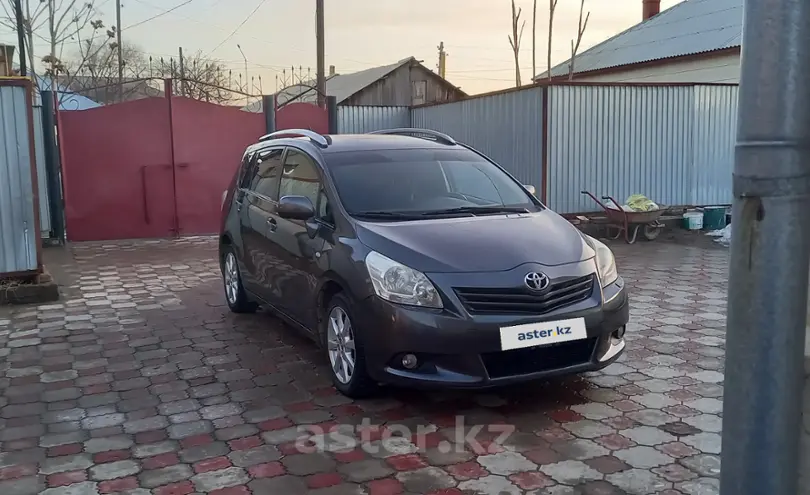 Toyota Verso 2009 года за 6 900 000 тг. в Кызылординская область