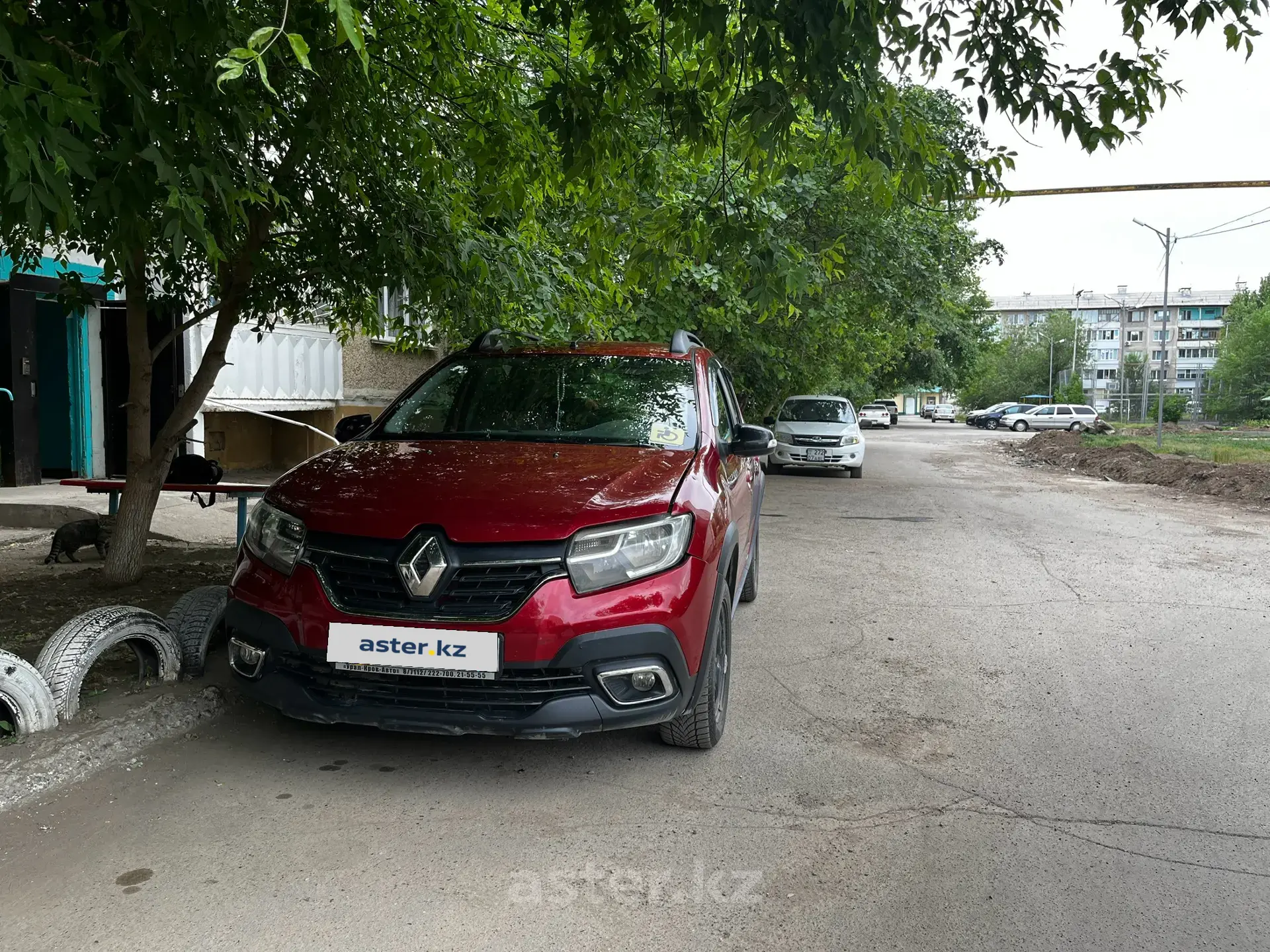 Renault Sandero 2019