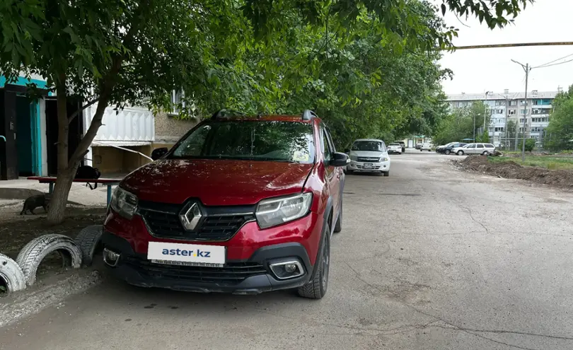 Renault Sandero 2019 года за 6 800 000 тг. в Западно-Казахстанская область