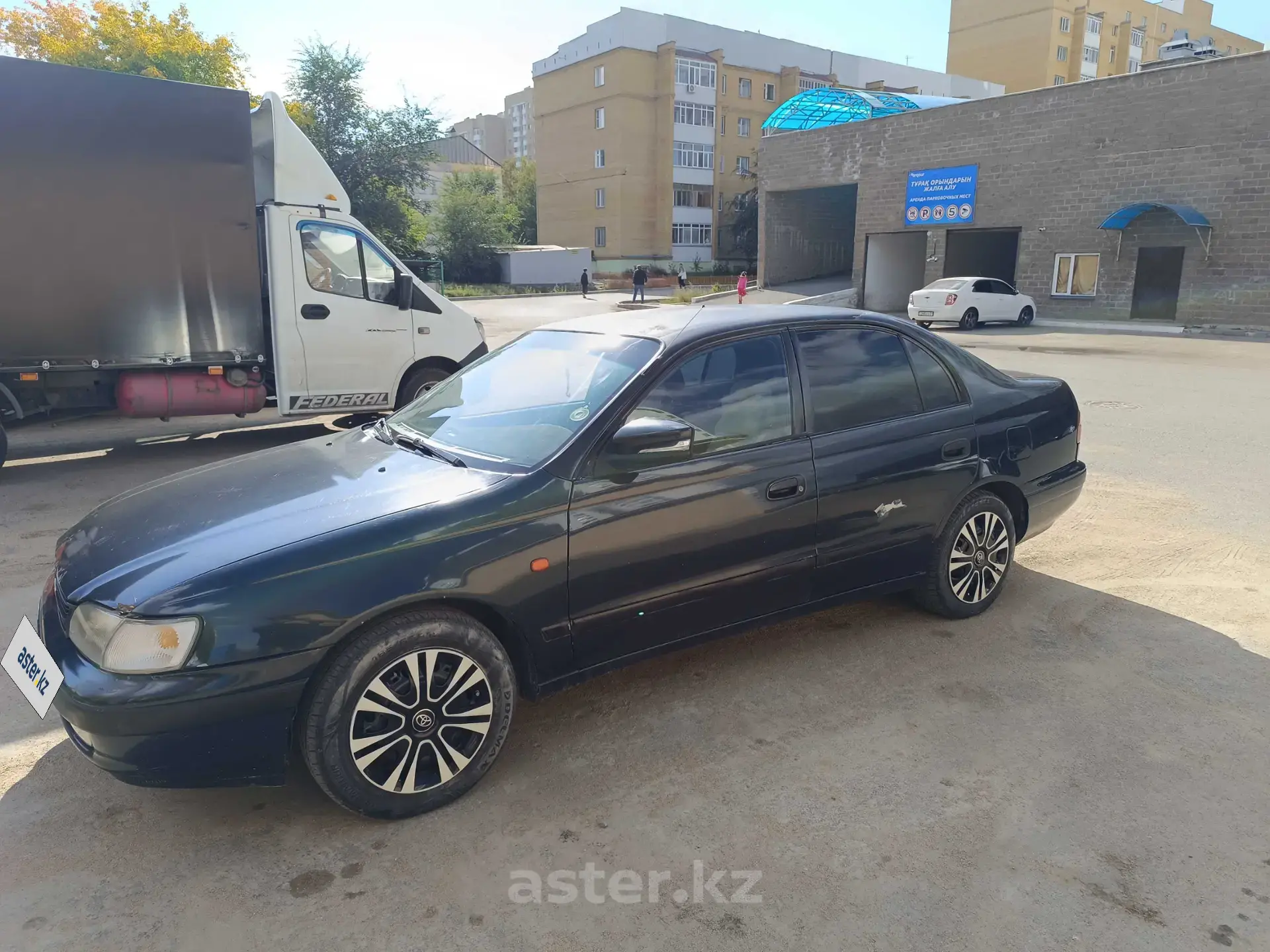 Toyota Carina E 1994