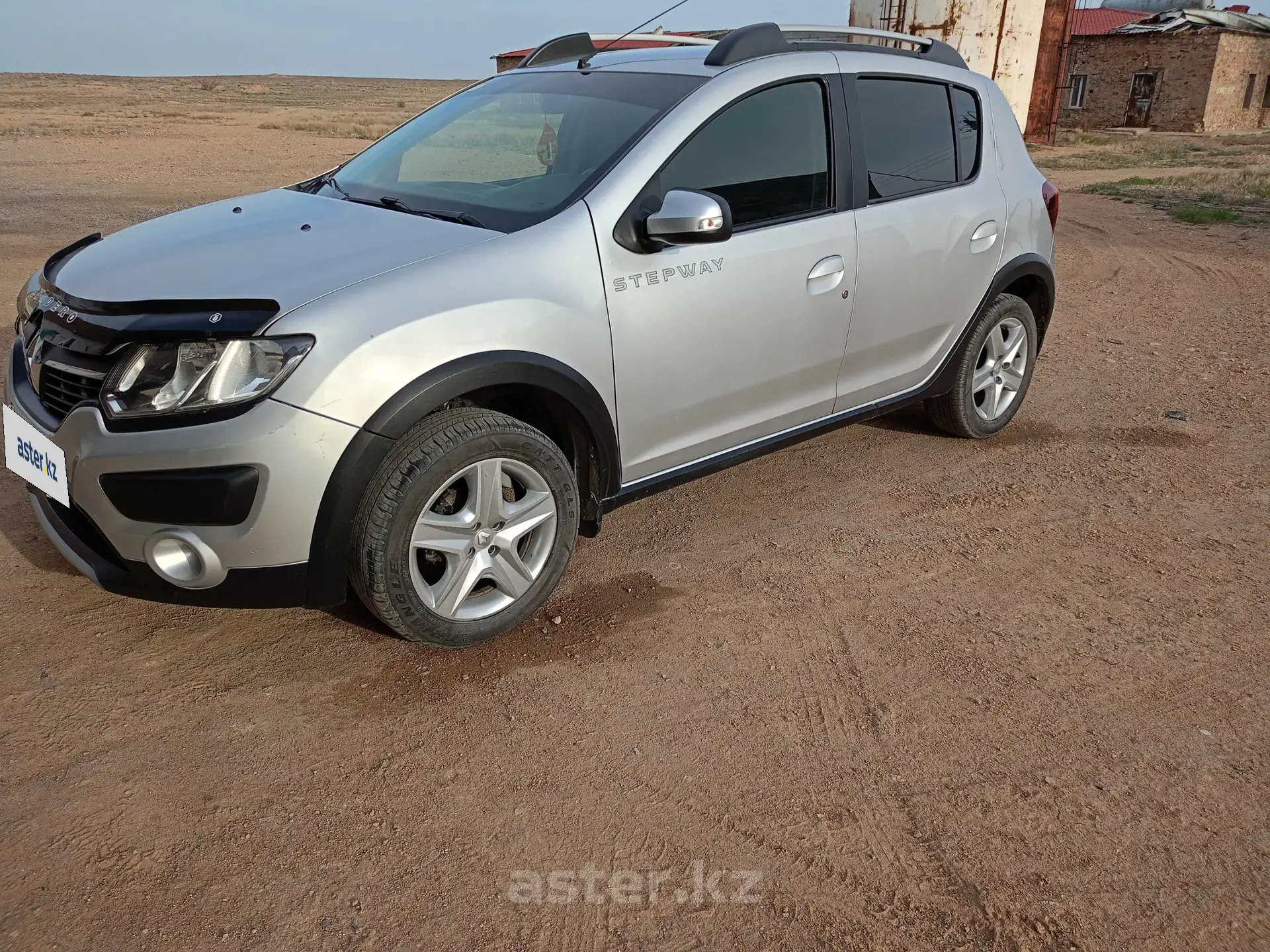 Renault Sandero 2015