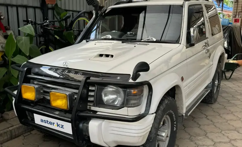 Mitsubishi Pajero 1994 года за 3 350 000 тг. в Алматы