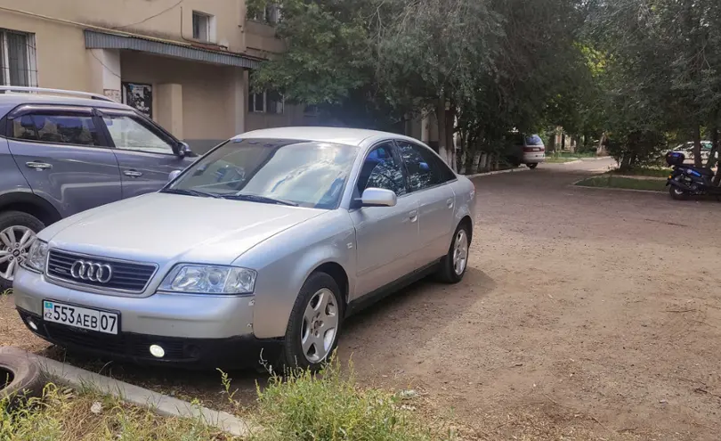 Audi A6 1999 года за 3 500 000 тг. в Западно-Казахстанская область