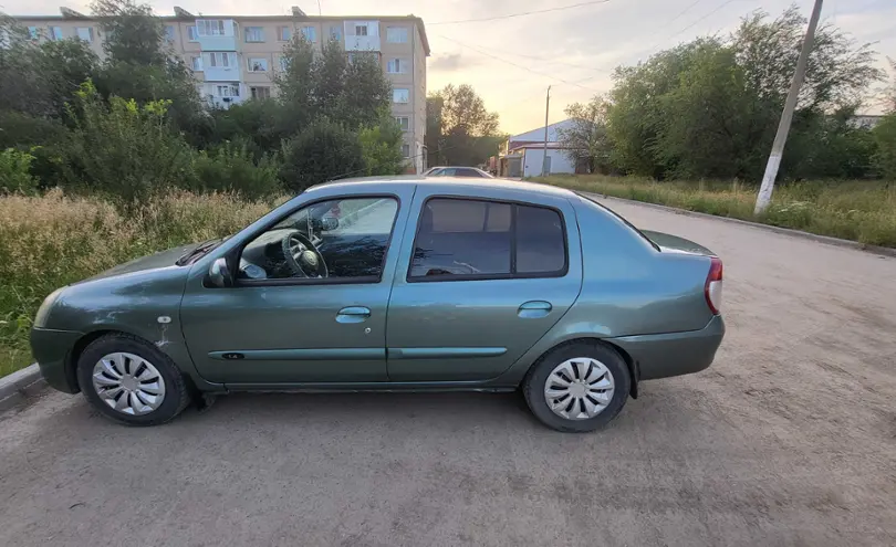 Renault Symbol 2006 года за 1 350 000 тг. в Костанай